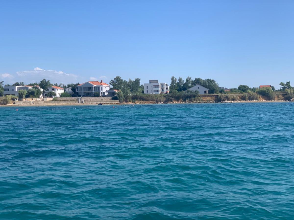 Aparthotel Dalmacija Privlaka  Exterior photo